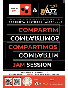 COMPARTIM Jam Session | 19-04-2024