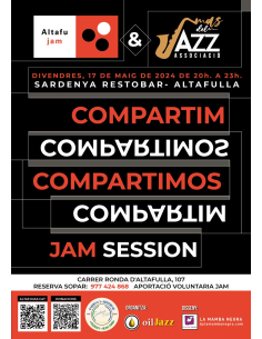 COMPARTIM Jam Session | 17-05-2024