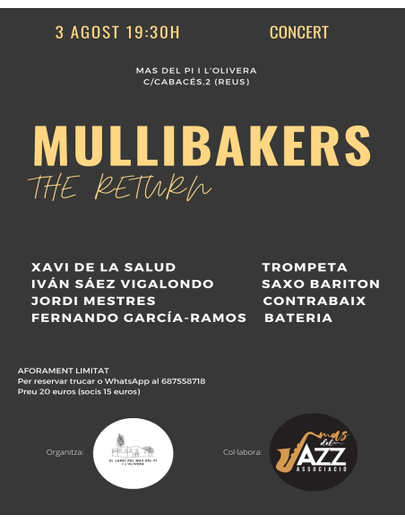 Mullibakers | 03-08-2023