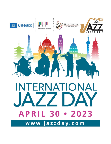 DIA INTERNACIONAL DEL JAZZ Jam Session | 30-04-2023