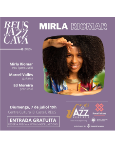 REUS JAZZ CAVA