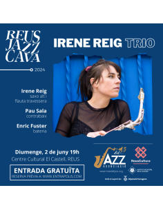 REUS JAZZ CAVA