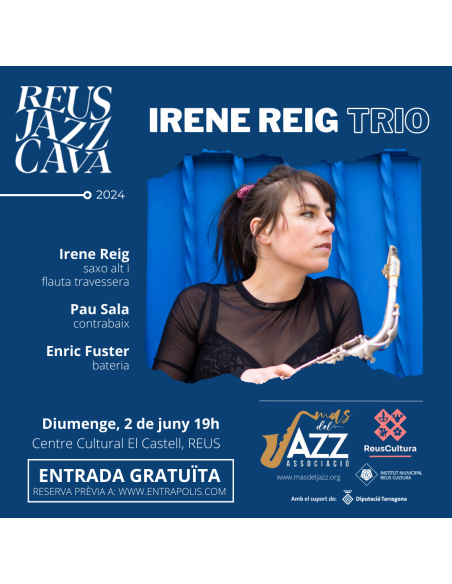 REUS JAZZ CAVA