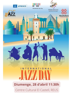 Lau Noah | Mas del Jazz