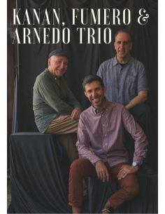 Kanan, Fumero & Arnedo Trio | Mas del Jazz