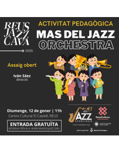 REUS JAZZ CAVA