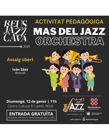 REUS JAZZ CAVA