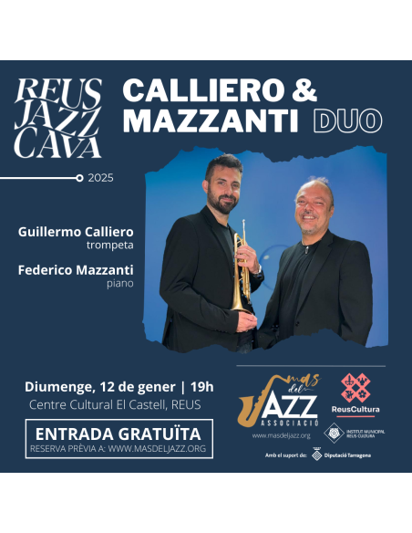 REUS JAZZ CAVA