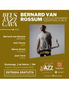 REUS JAZZ CAVA