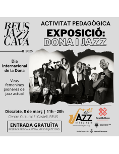 REUS JAZZ CAVA