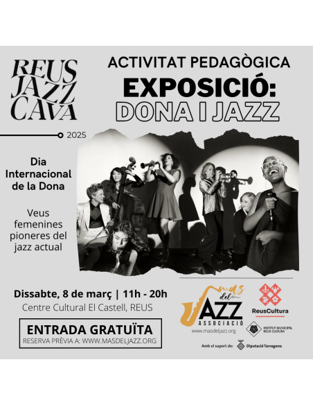 REUS JAZZ CAVA