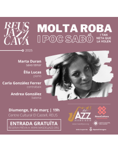 REUS JAZZ CAVA