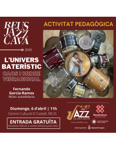REUS JAZZ CAVA