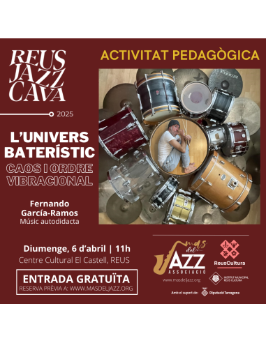 REUS JAZZ CAVA