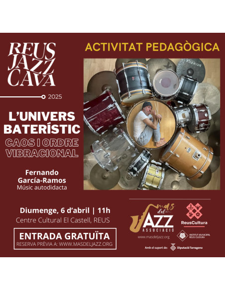 REUS JAZZ CAVA