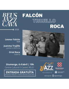REUS JAZZ CAVA