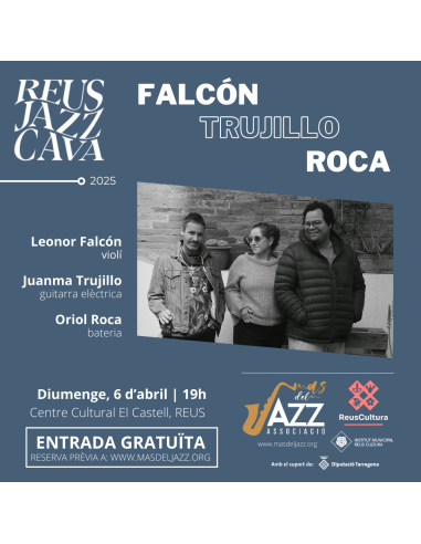 REUS JAZZ CAVA