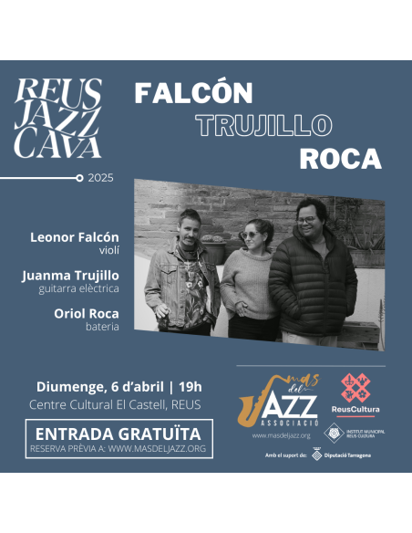 REUS JAZZ CAVA