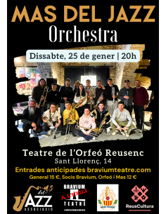 REUS JAZZ CAVA