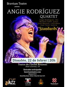 REUS JAZZ CAVA