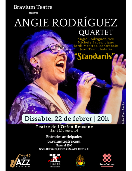 REUS JAZZ CAVA