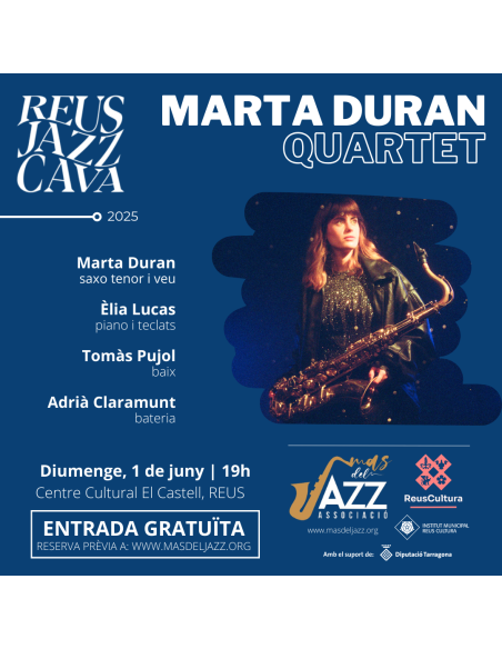 REUS JAZZ CAVA