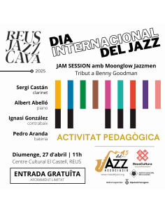 REUS JAZZ CAVA