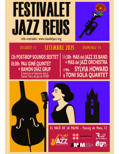 FESTIVALET JAZZ REUS: ABONO