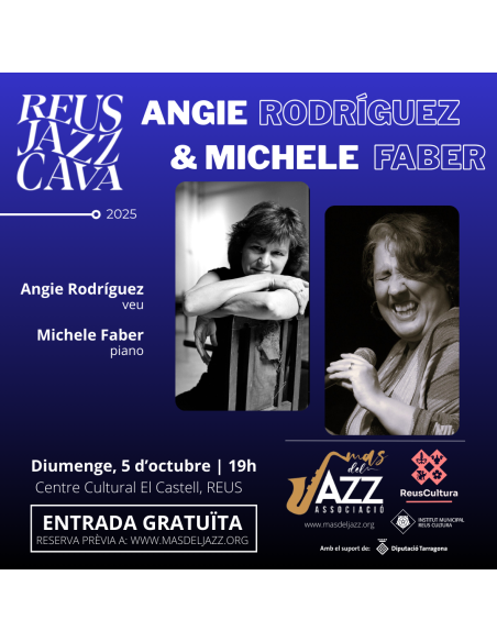 REUS JAZZ CAVA