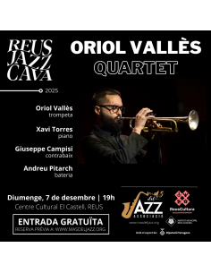REUS JAZZ CAVA