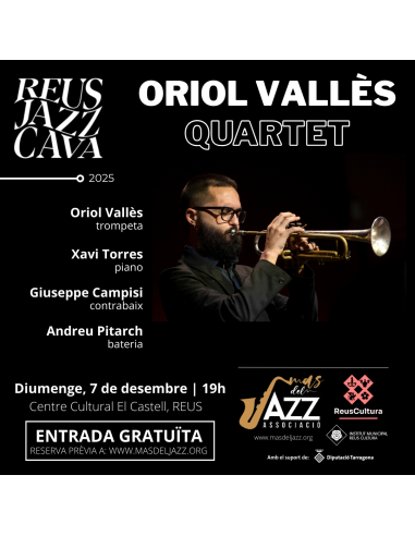 REUS JAZZ CAVA
