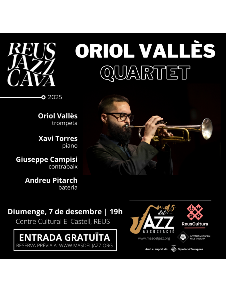 REUS JAZZ CAVA