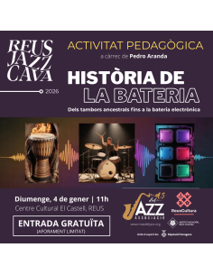 HISTÒRIA DE LA BATERIA | 4-01-26
