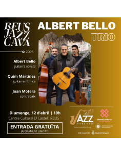 ALBERT BELLO TRIO | 26-12-4