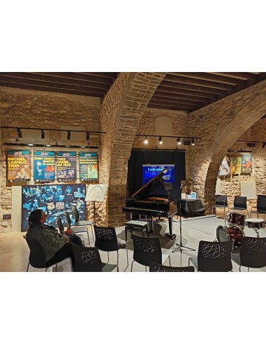DIA INTERNACIONAL DEL JAZZ | 28-04-2024