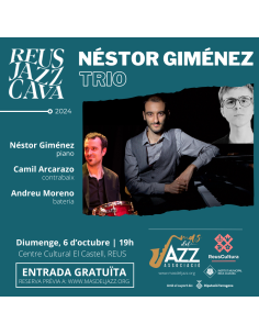 REUS JAZZ CAVA