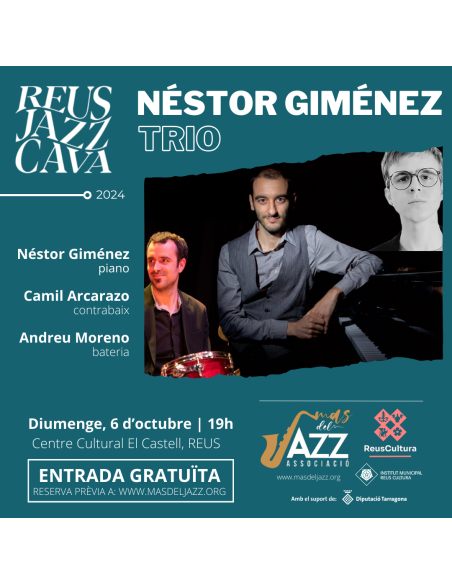 REUS JAZZ CAVA
