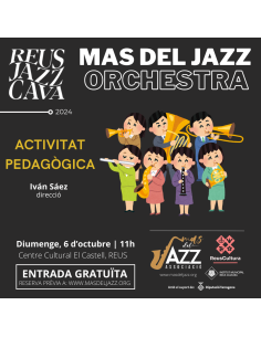 REUS JAZZ CAVA