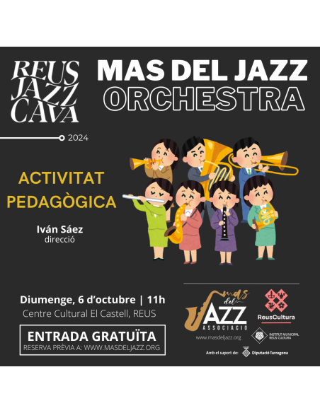 REUS JAZZ CAVA