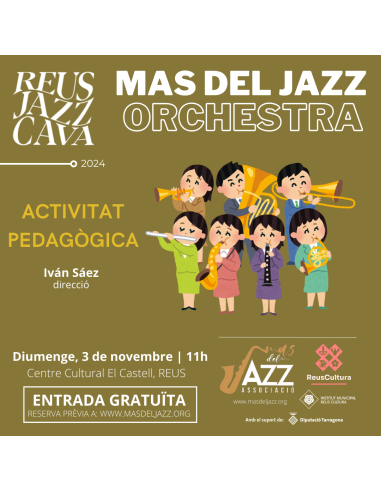 REUS JAZZ CAVA