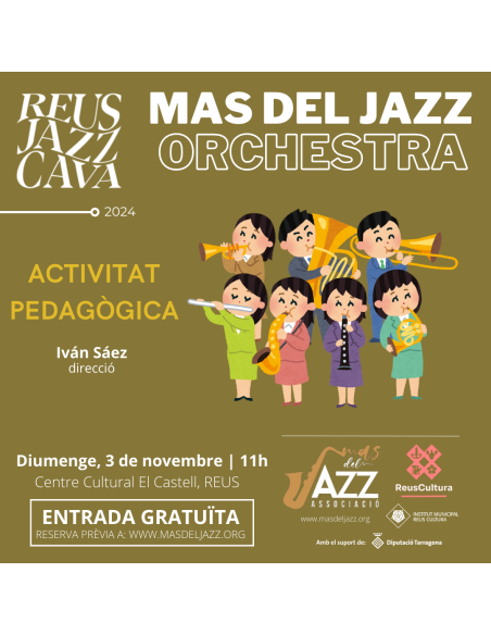 REUS JAZZ CAVA