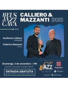 REUS JAZZ CAVA