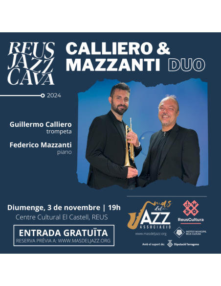 REUS JAZZ CAVA