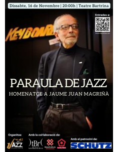 PARAULA DE JAZZ