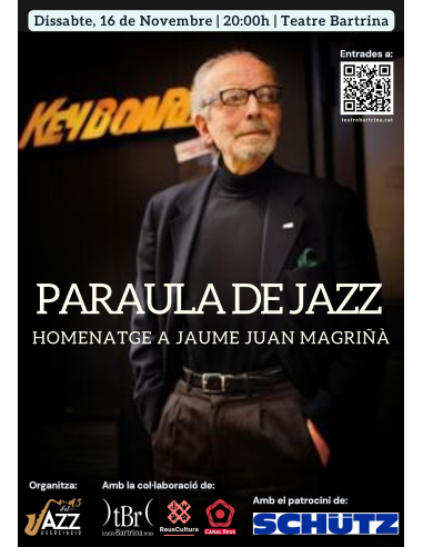 PARAULA DE JAZZ