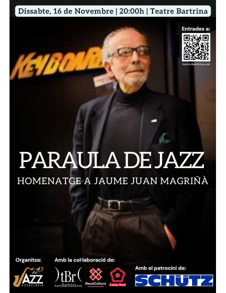 PARAULA DE JAZZ