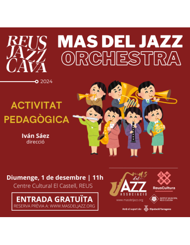 REUS JAZZ CAVA