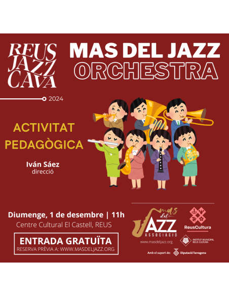 REUS JAZZ CAVA