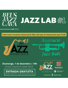 REUS JAZZ CAVA