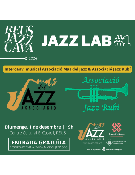 REUS JAZZ CAVA